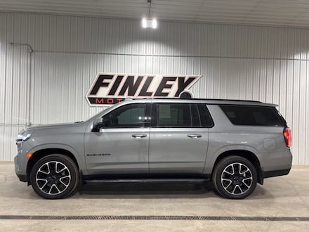 2023 Chevrolet Suburban RST SUV