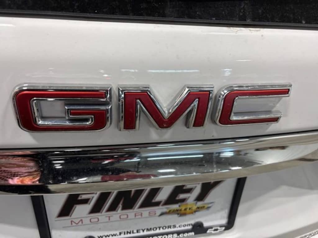 Certified 2024 GMC Terrain SLE SUV