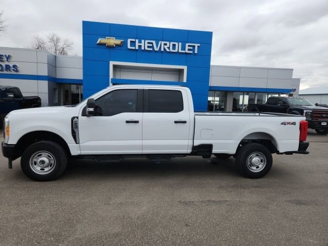 2023 Ford F-250 Super Duty