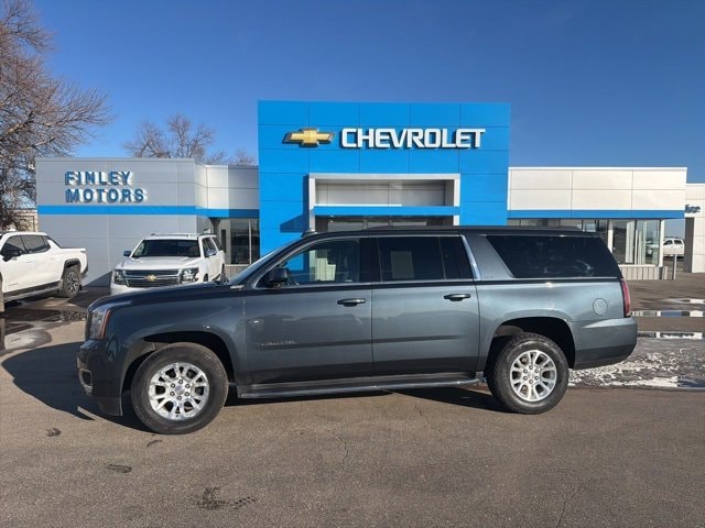 2019 GMC Yukon XL SLT