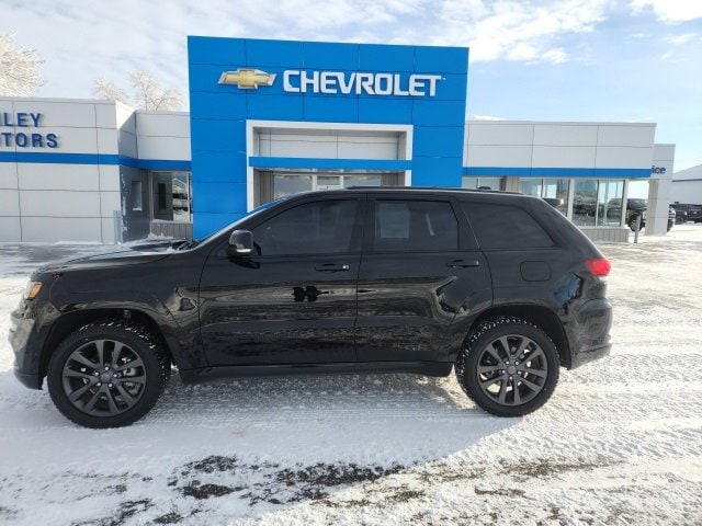 2018 Jeep Grand Cherokee High Altitude's photo