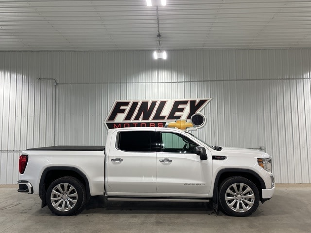 Used 2019 GMC Sierra 1500 Denali Denali with VIN 1GTU9FEL5KZ189479 for sale in Crookston, MN