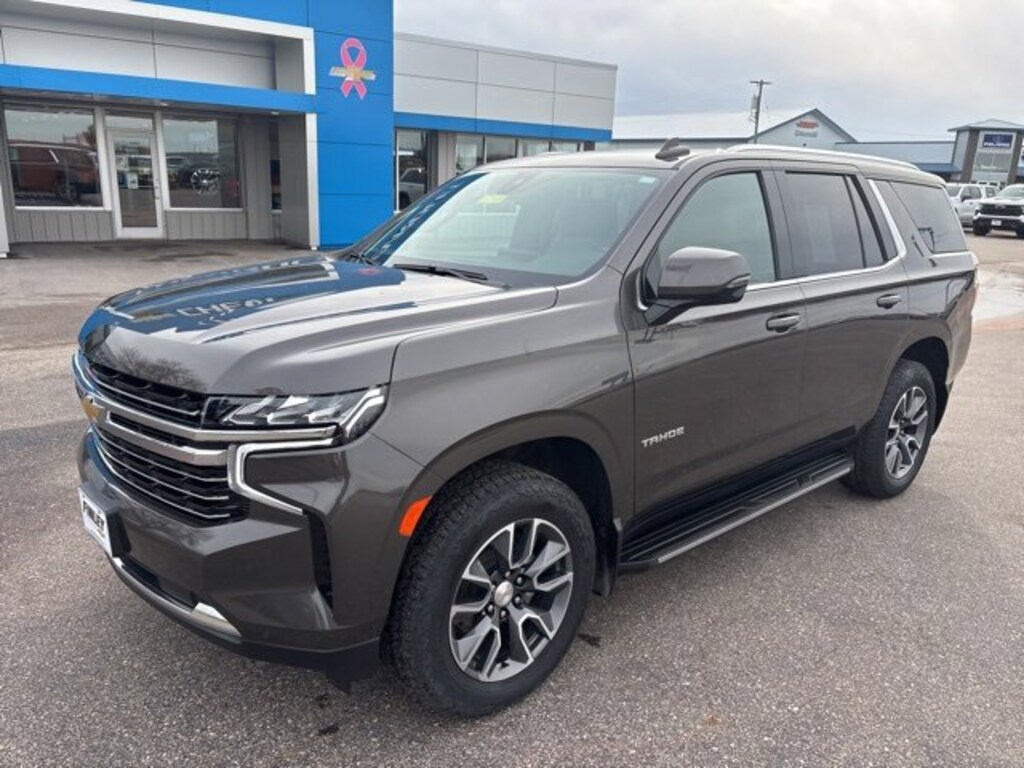 Used 2021 Chevrolet Tahoe LT SUV