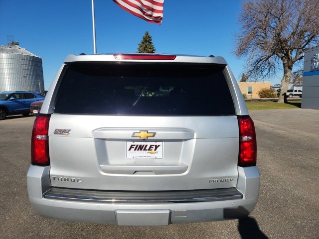 2020 Chevrolet Tahoe Premier photo 4