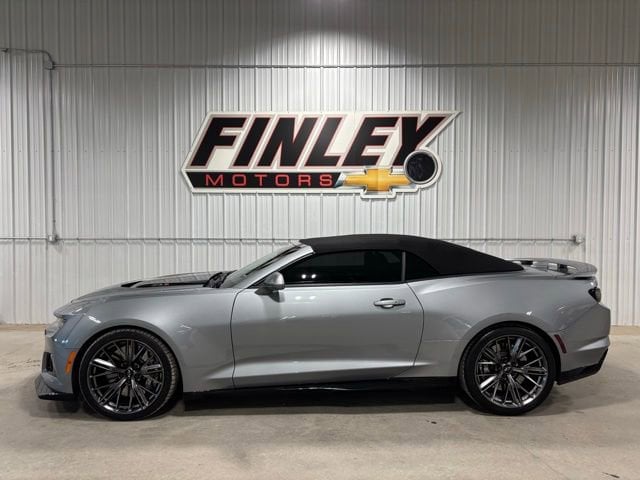 2023 Chevrolet Camaro
