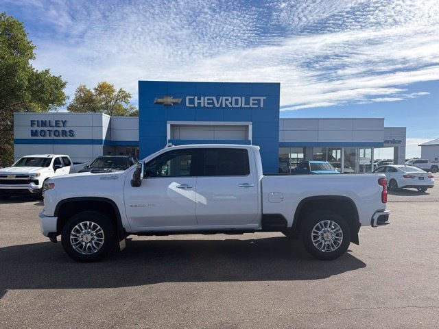 2021 Chevrolet Silverado 2500 HD Truck Crew Cab 