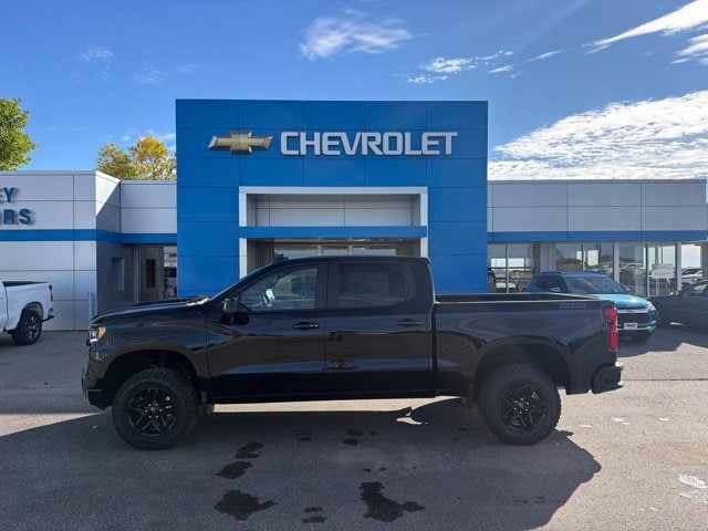 2026 Chevrolet Silverado 1500 Truck 