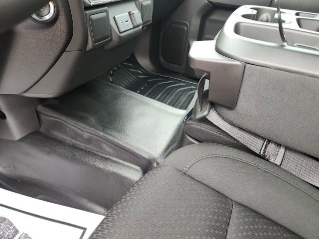 2025 Chevrolet Silverado 1500 Work Truck - Photo 13