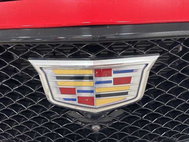 2020 Cadillac CT5 V photo 3