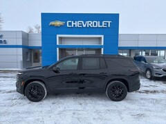 2026 Chevrolet Traverse LT SUV