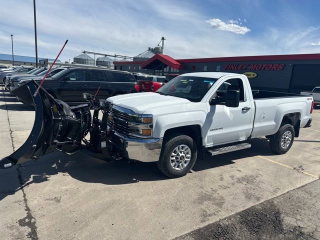 2017 Chevrolet Silverado 2500HD