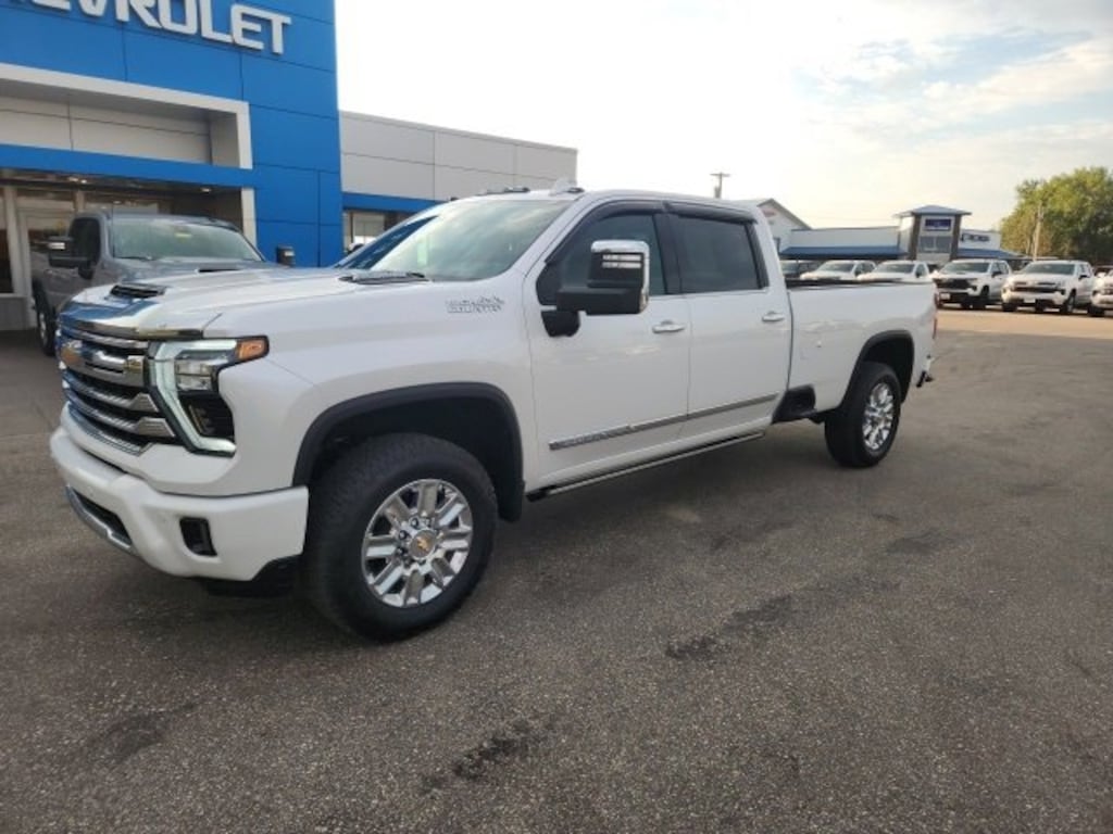 Used 2024 Chevrolet Silverado 3500 HD High Country Truck Crew Cab