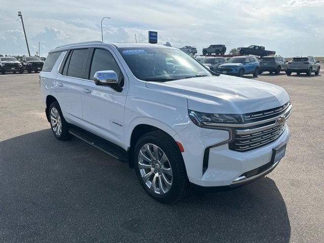 2021 Chevrolet Tahoe Premier photo 4
