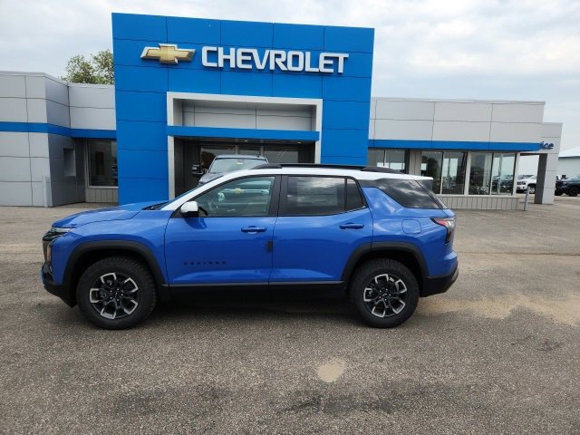 2026 Chevrolet Equinox SUV 