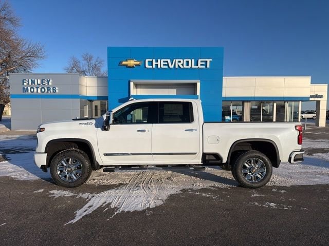 2026 Chevrolet Silverado 2500 HD Truck 