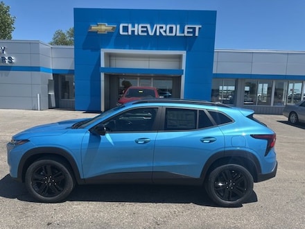 2025 Chevrolet Trax Activ SUV