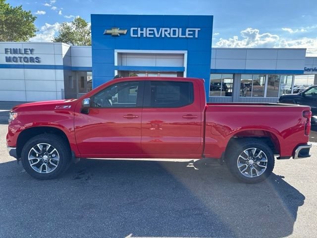 2026 Chevrolet Silverado 1500 Truck 