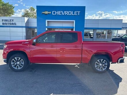 2026 Chevrolet Silverado 1500 LT Truck