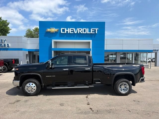 2026 Chevrolet Silverado 3500 HD Truck 