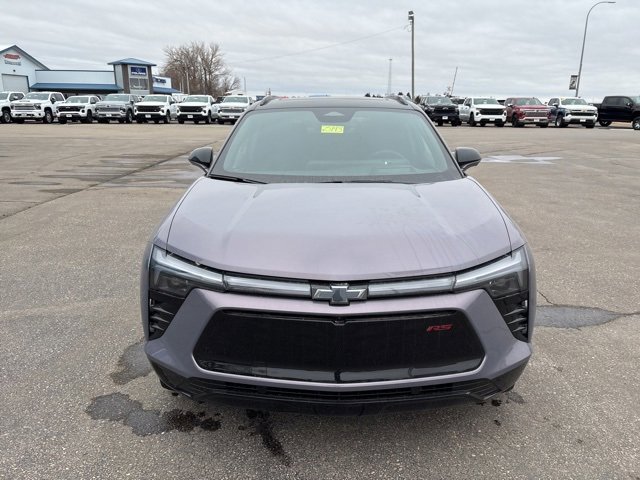 2025 Chevrolet Blazer EV RS photo 3