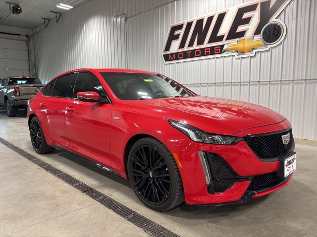 2020 Cadillac CT5 V photo 4