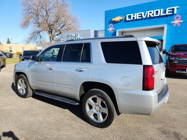 2020 Chevrolet Tahoe Premier photo 3