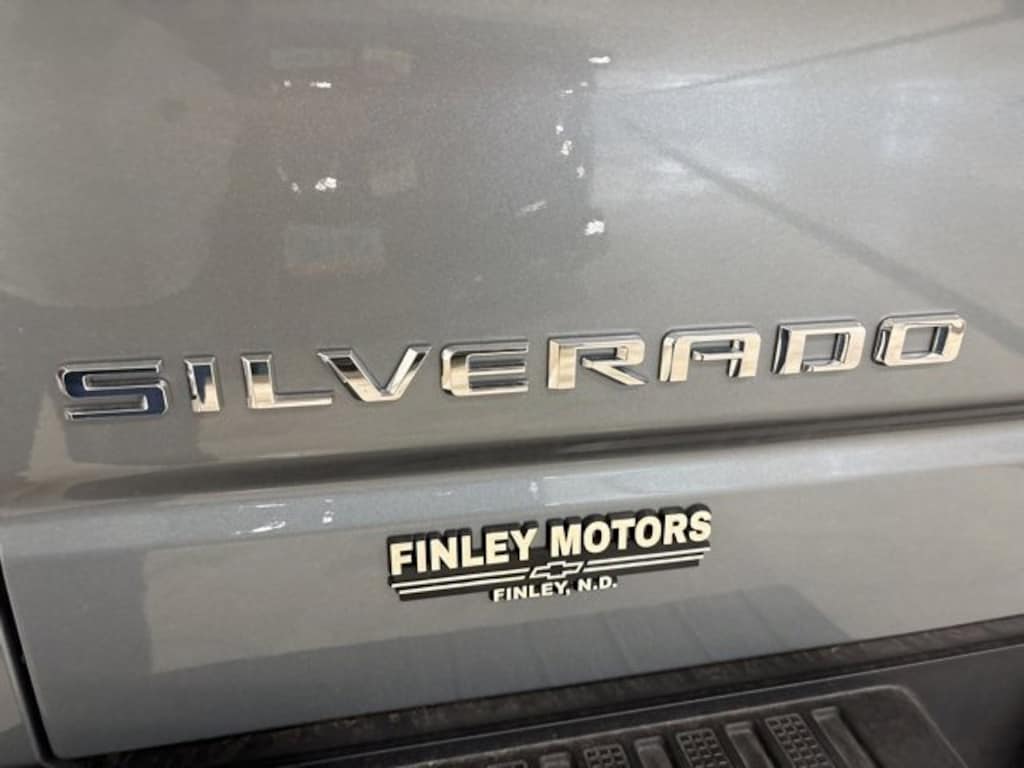 Certified 2024 Chevrolet Silverado 1500 LT Truck Crew Cab