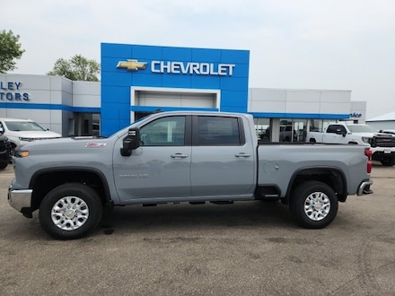 2024 Chevrolet Silverado 2500 HD LT Truck