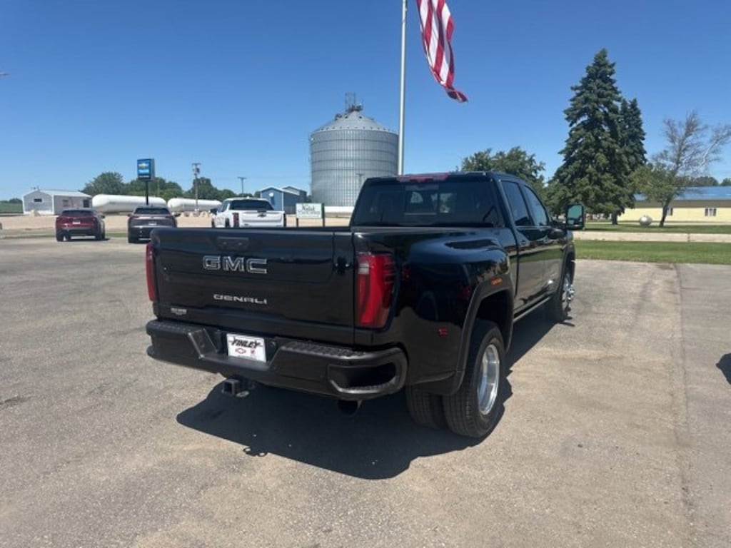 Used 2024 GMC Sierra 3500 HD Denali Ultimate DRW Truck Crew Cab