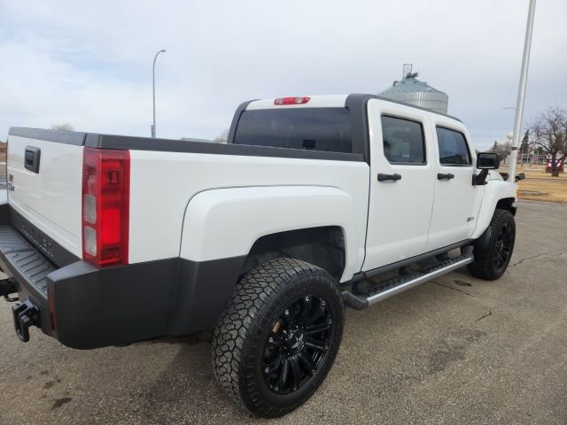 2010 Hummer H3T Base - Photo 5