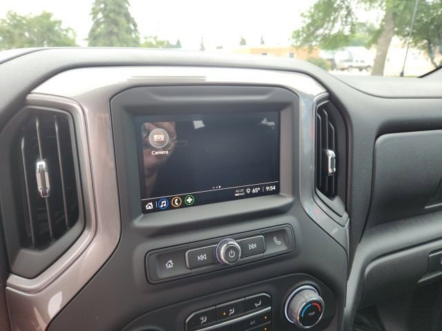 2025 Chevrolet Silverado 1500 Work Truck - Photo 21