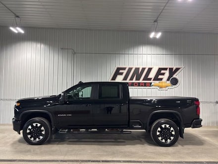 2020 Chevrolet Silverado 2500 HD LT Truck Crew Cab