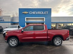 2026 Chevrolet Silverado 1500 LTZ Truck