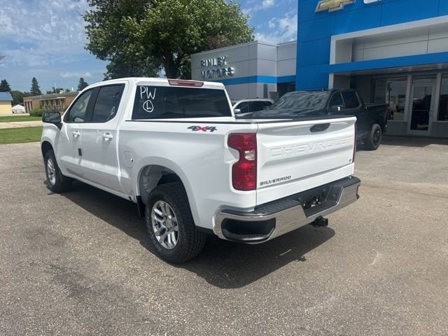 2026 Chevrolet Silverado 1500 LT - Photo 7