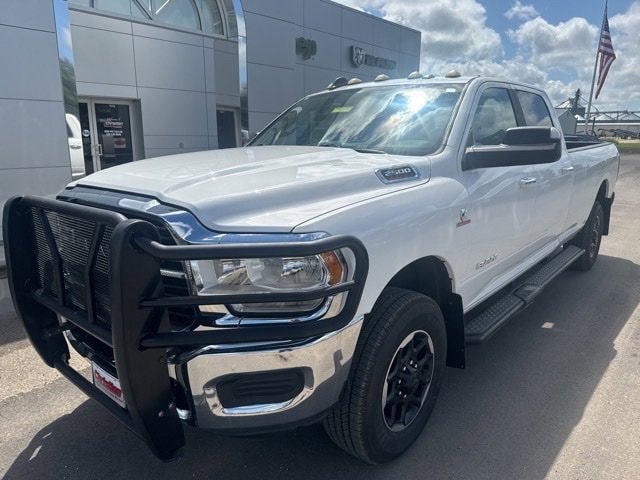 Used 2019 RAM Ram 2500 Pickup Big Horn with VIN 3C6UR5JL7KG520117 for sale in Crookston, Minnesota