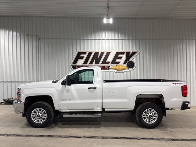 2017 Chevrolet Silverado 2500HD