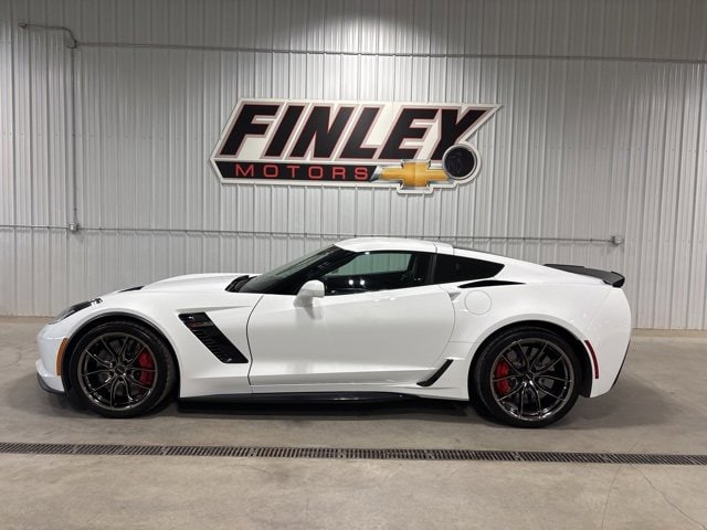 2017 Chevrolet Corvette Z06 Z06 2LZ