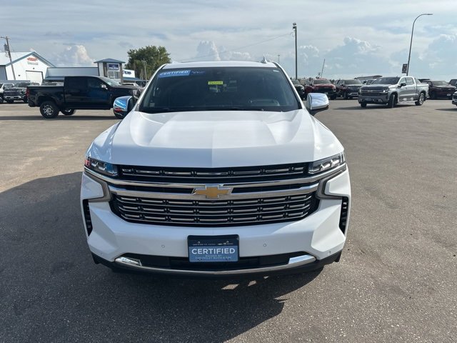 2021 Chevrolet Tahoe Premier photo 3