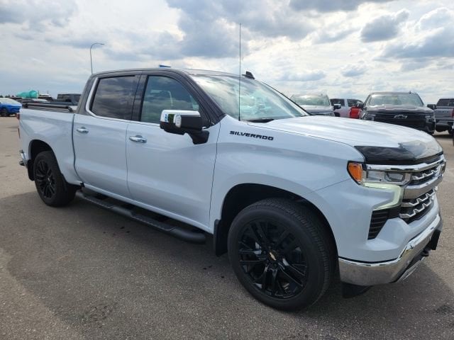 2026 Chevrolet Silverado 1500 LTZ - Photo 7