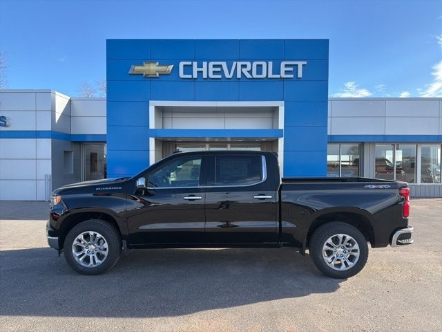 2026 Chevrolet Silverado 1500 Truck 