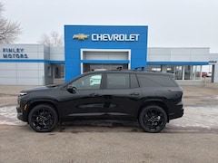 2026 Chevrolet Traverse RS SUV