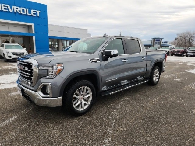 2020 Gmc Sierra 1500 SLT photo 2