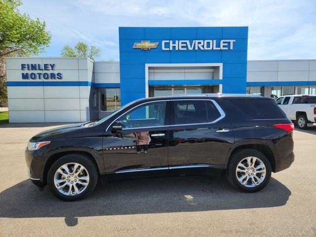 2018 Chevrolet Traverse AWD High Country's photo