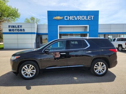 2018 Chevrolet Traverse High Country SUV