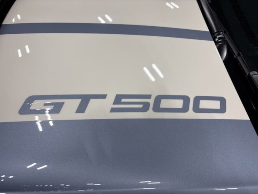 Used 2022 Ford Mustang Shelby GT500 Coupe