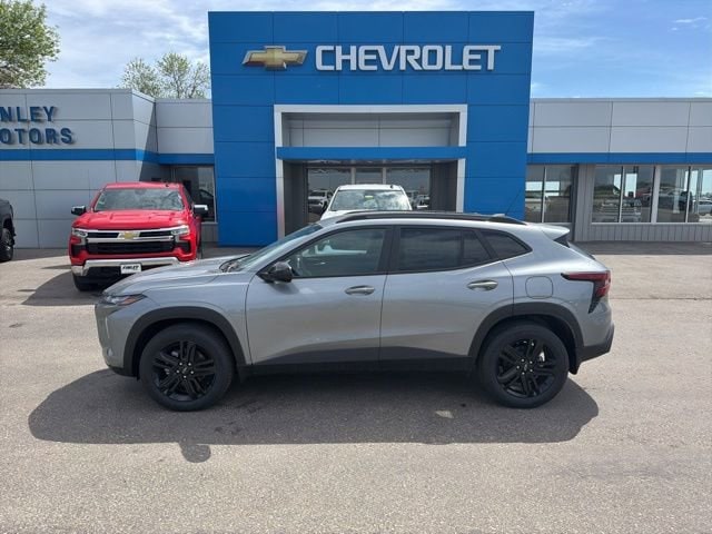 2026 Chevrolet Trax Activ's photo