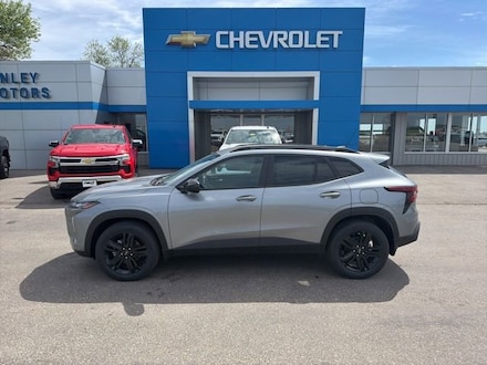 2026 Chevrolet Trax Activ SUV