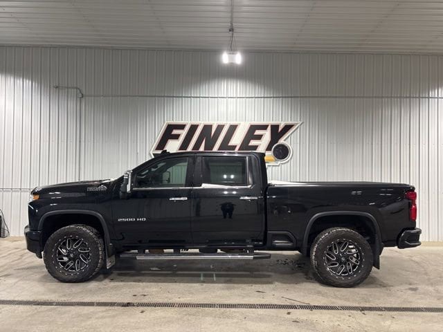 2023 Chevrolet Silverado 2500 HD Truck Crew Cab 