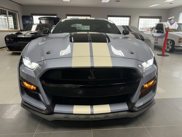 2022 Ford Mustang Shelby GT500 photo 3