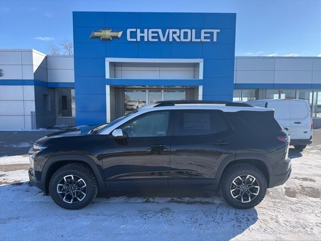 2026 Chevrolet Equinox SUV 